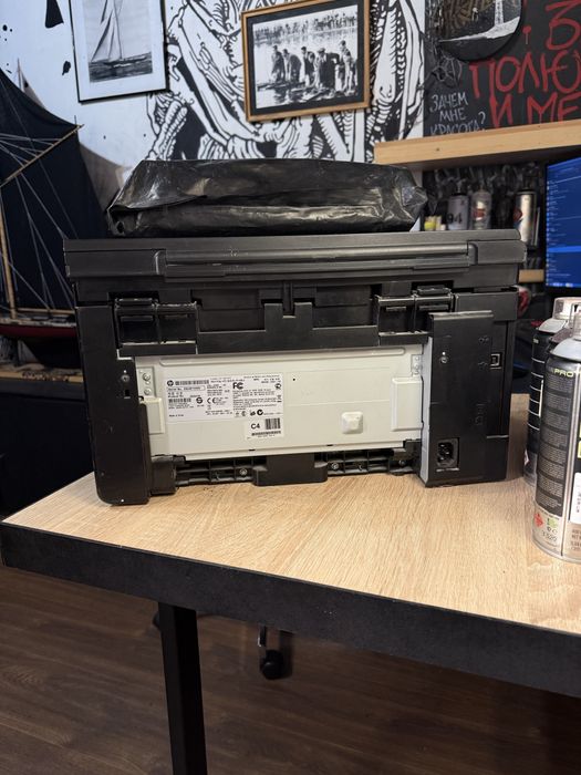 принтер hp ce847a