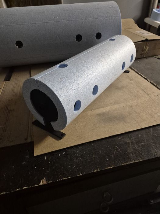 Sprzęgło hydrauliczne, bufor, zbiornik