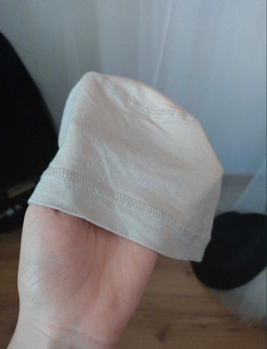 Peruka czarna + czepek!!!