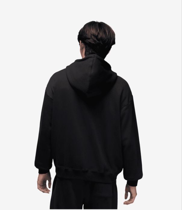 Худі  зіп. JORDAN.  Fleece.  Oversize. ОРИГІНАЛ