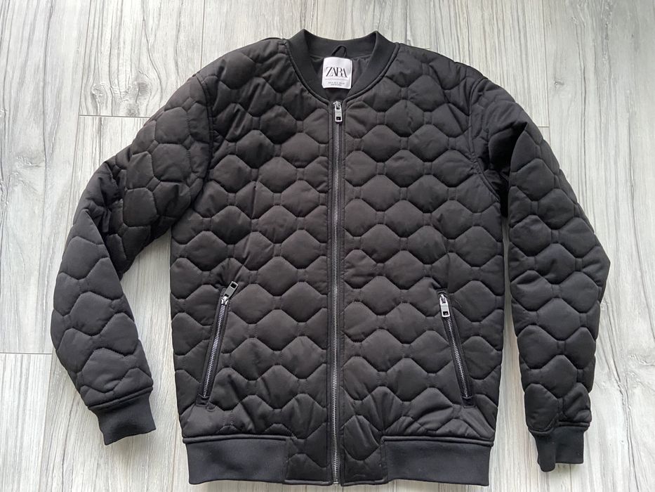Kurtka przejściowa męska pikowana Zara rozm.M