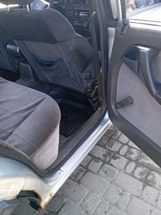 Opel omega diamond