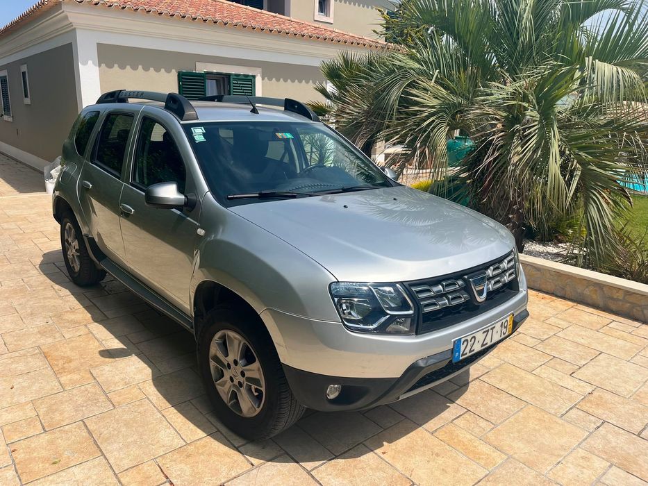 Dacia Duster Gasolina