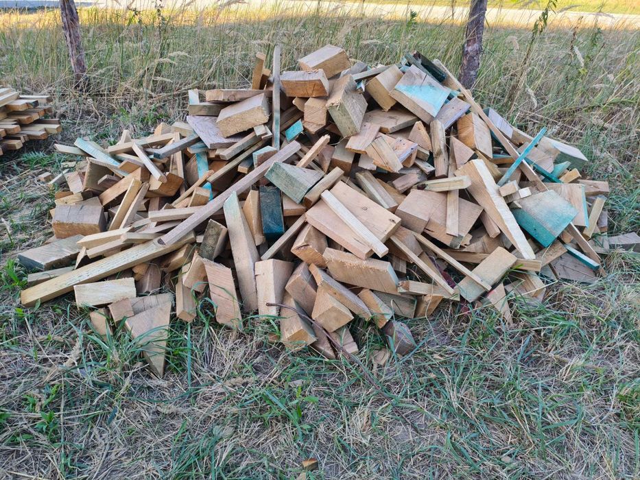 Palety przemysłowe płoziarskie 100x120 cm – Solidne, 25 sztuk