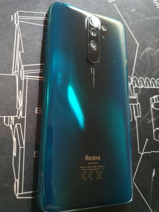 Xiaomi Redmi note 8 pro 6GB/64GB
