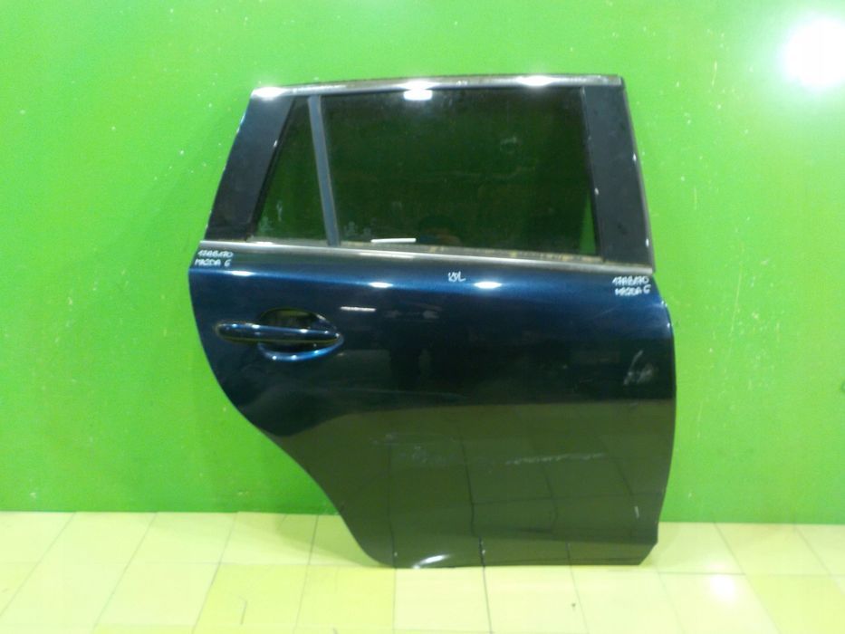 MAZDA 6 GJ III 2.2 D 14r KOMBI drzwi prawe tyl
