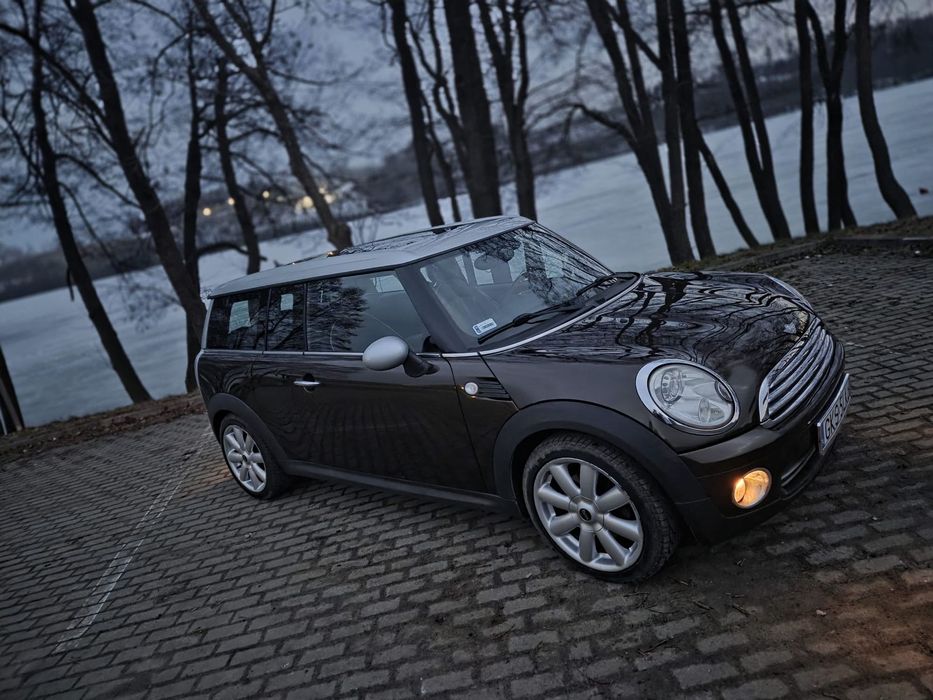 MINI Clubman Mini Cooper Clubman 1.6 ,2007 rok, 120 koni