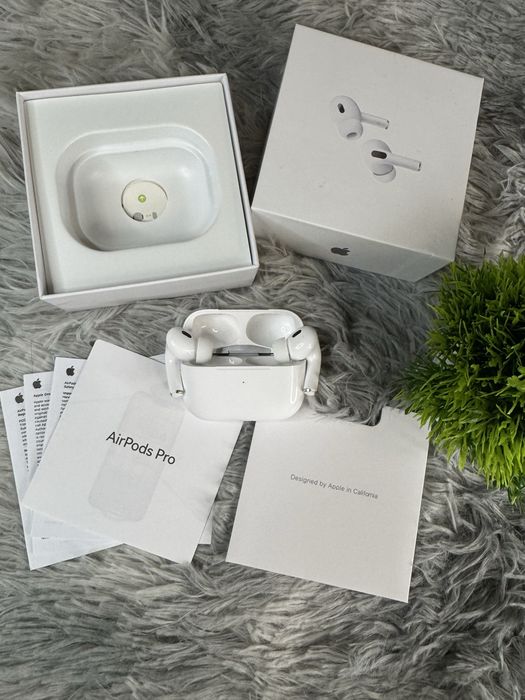 AirPods Pro 2 | Гарантія 6 місяців