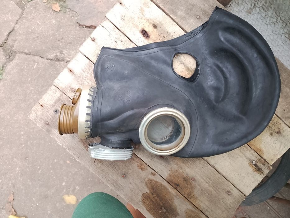 Противогаз ГП-5М
