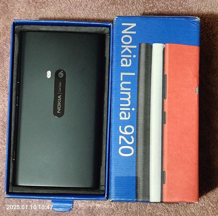 Nokia Lumia 920 , Windows , NEW.  BLACK. Вітринний ґаджет.