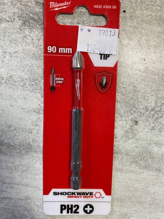 Milwaukee (Мілвокі/Мілокі) біти, тримачі, маркери, полотна, рукавиці