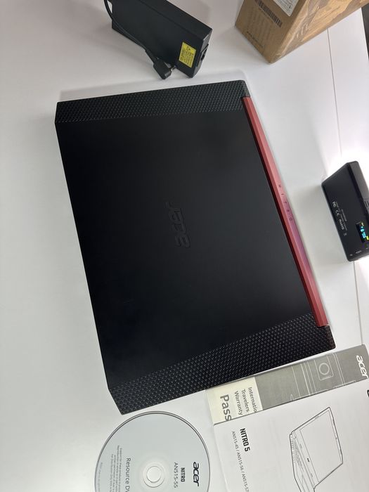‼️Acer Nitro 5‼️GTX1650-4GB/16GB/512gb/Гарантия 30 дней.