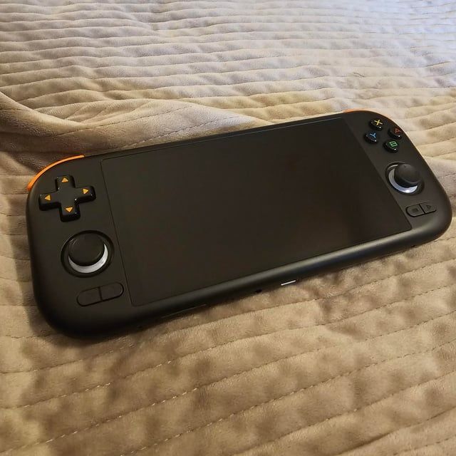 Retrokonsola przenośna Mangmi Air X 5,5'' LCD Snapdragon 662 Android