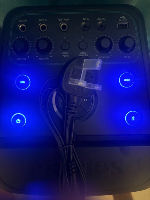 Coluna Phillips TANX200