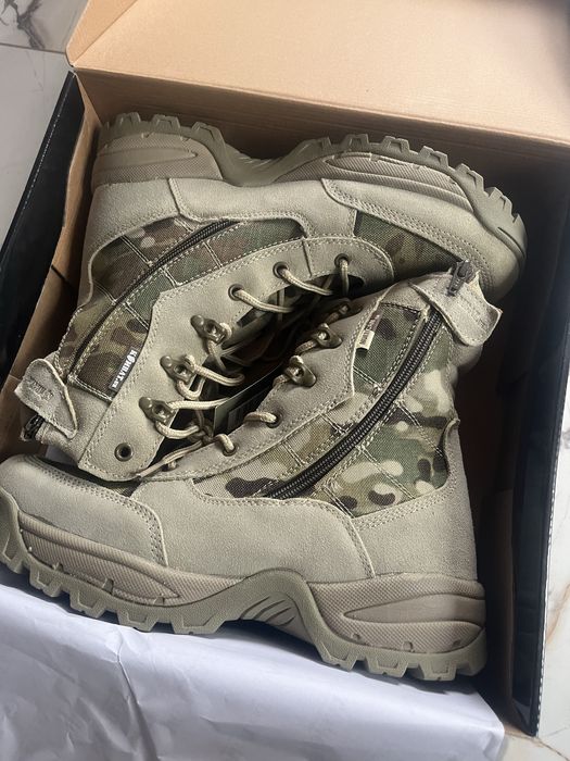 Продам берцы фирмы Kombat.