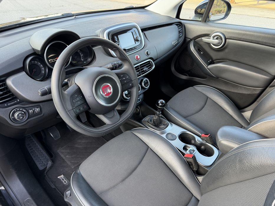Fiat 500X — fotografia 5