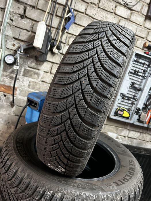 Bardzo ładne opony Semperit 2024r - gwarancja,faktura