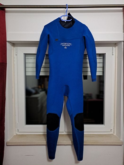 Fato de surf  novo O'Neill 4/3