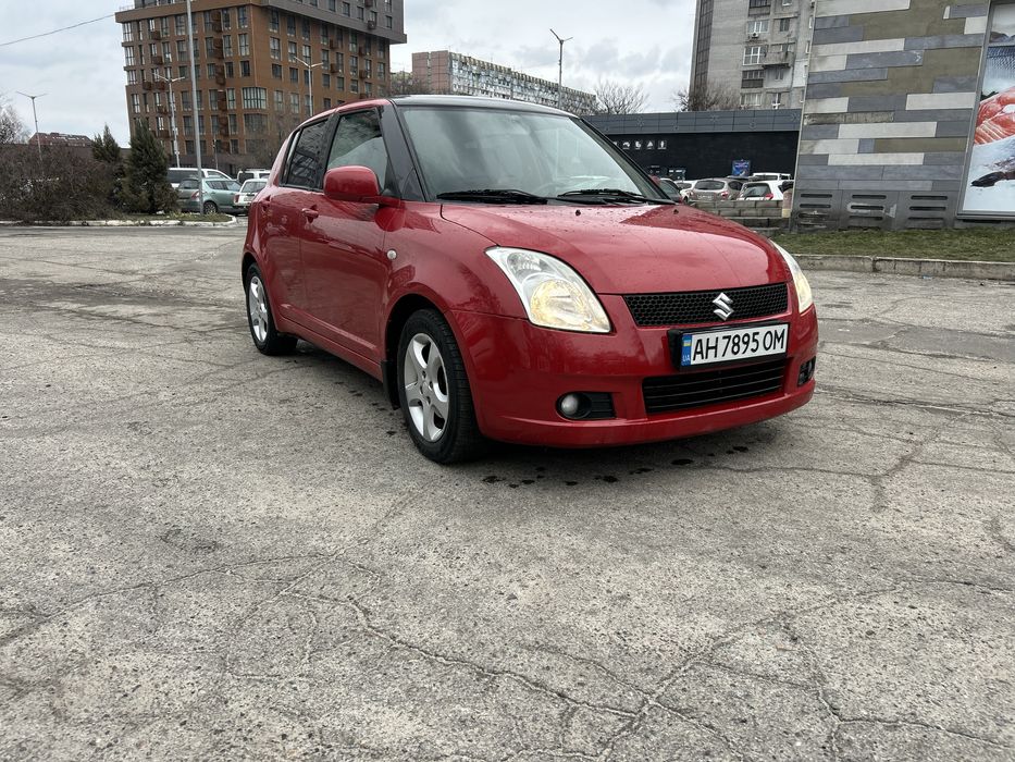 Продам Suzuki Swift АКПП (не робот!)