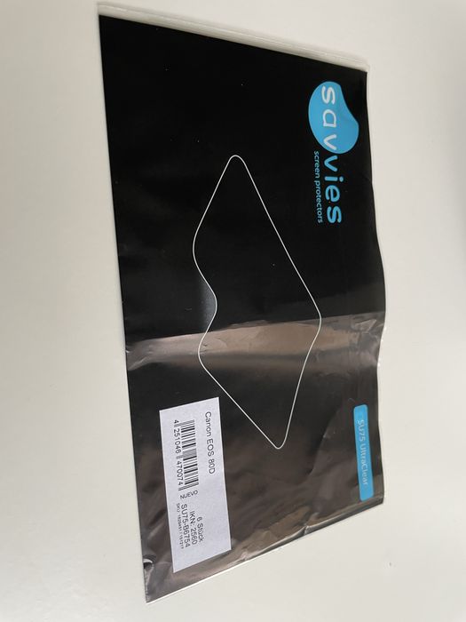 Canon EOS 80d com todos os acessórios