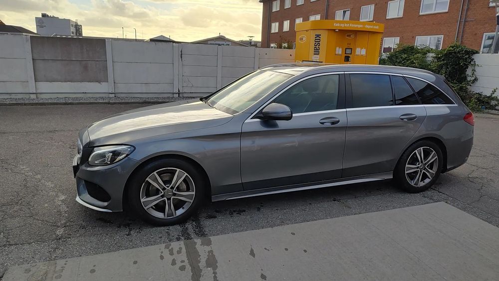 Mercedes-Benz Klasa C