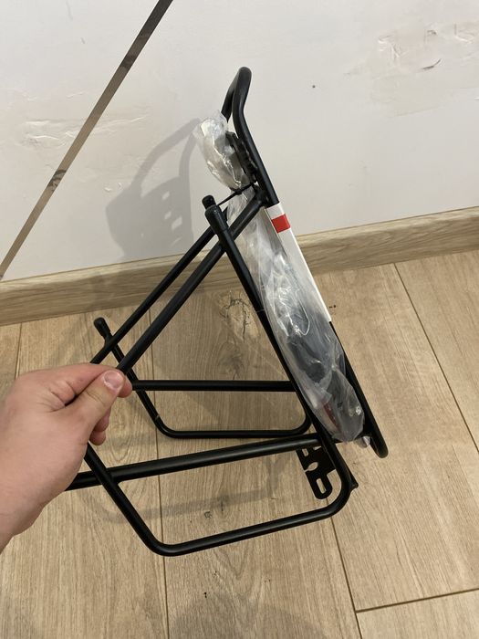 Nowy stojak na rowery