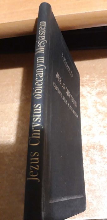 Jezus Chrystus obiecanym Mesjaszem-Kraków1931opr., cudo