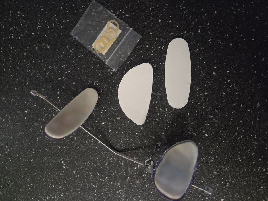 Maska twarzowa, ortodontyczna