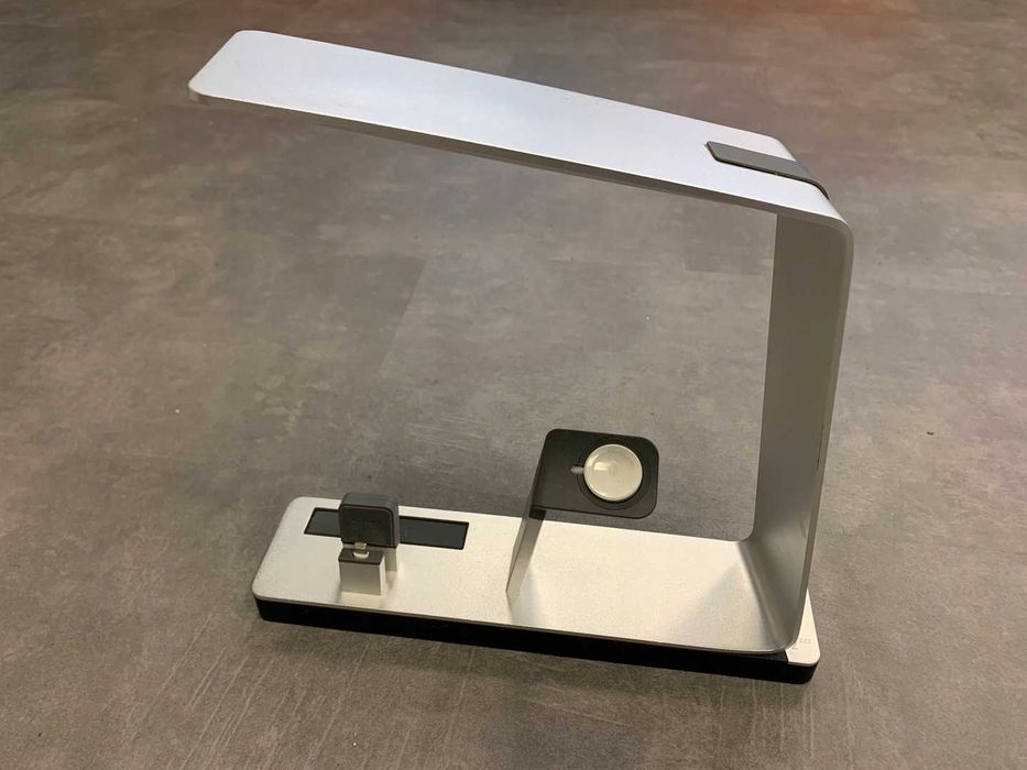 Ładowarka Z Lampką Do Apple Iphone 7 8 9 X 12 13 14 + Apple Watch