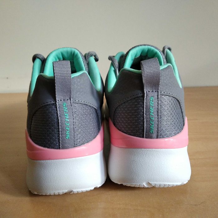 Buty sportowe sneakersy SKECHERS Radiant Choice roz.eu-38.5