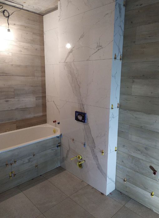 Керамическая плитка и кирамогранит