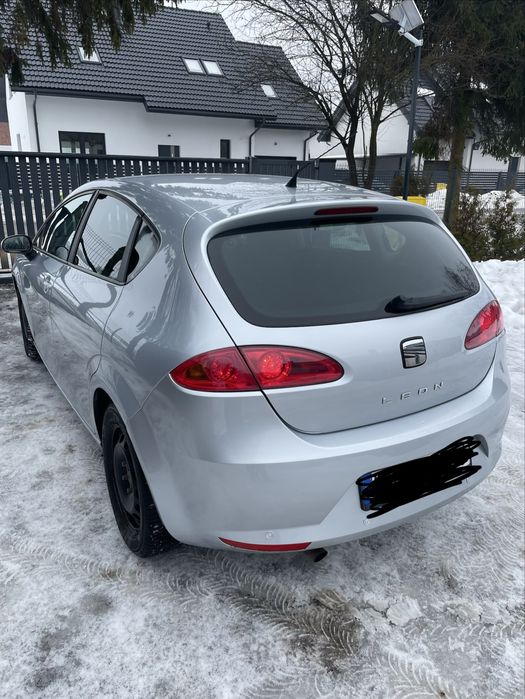 Seat Leon 1.6 mpi