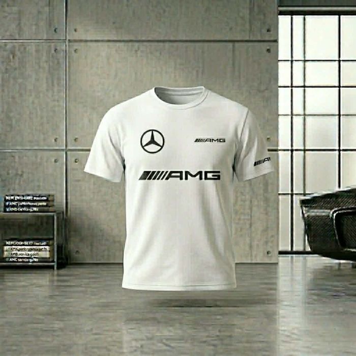 T-Shirts Premium Carros - BMW / Audi / Mercedes (Novo - XS ao 5XL)