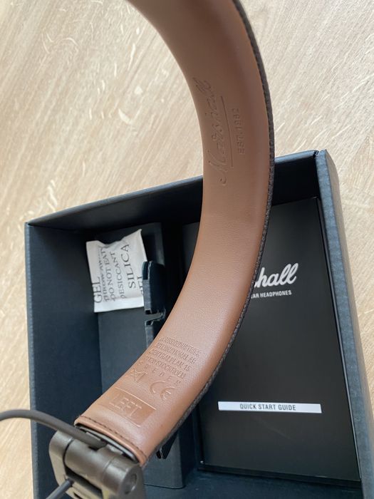 ‼️Нові MARSHALL Major 4 iv навушники бездротові Bluetooth маршал мажор