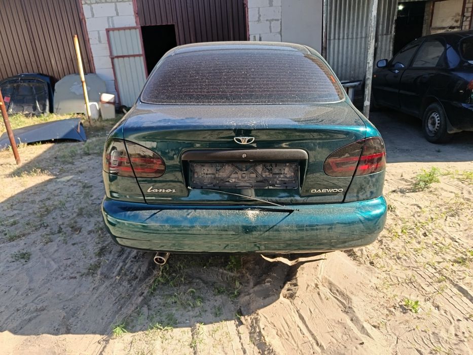 Авторазборка Дэу  Ланос Сенс Т100 Т150 Нексия N100, N150 Нубира 1