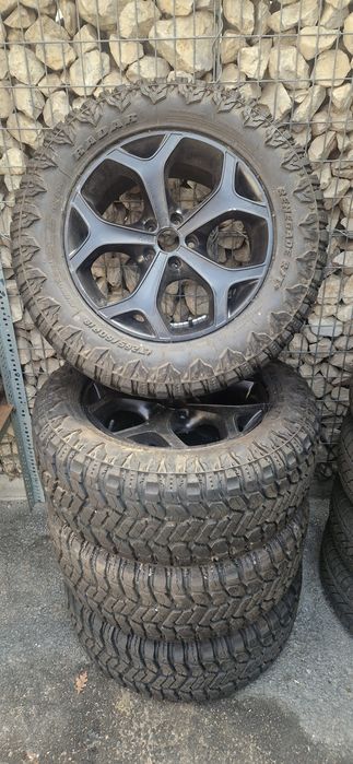 Radar Renegade 265/60 r18