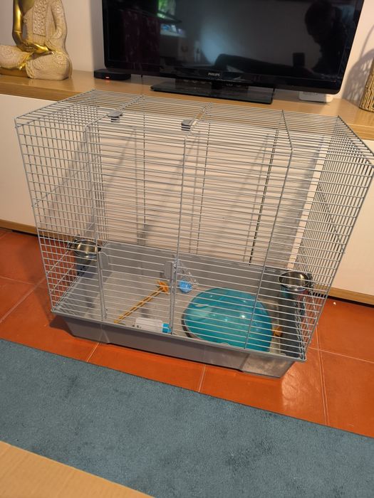 Vendo Gaiola para Roedores