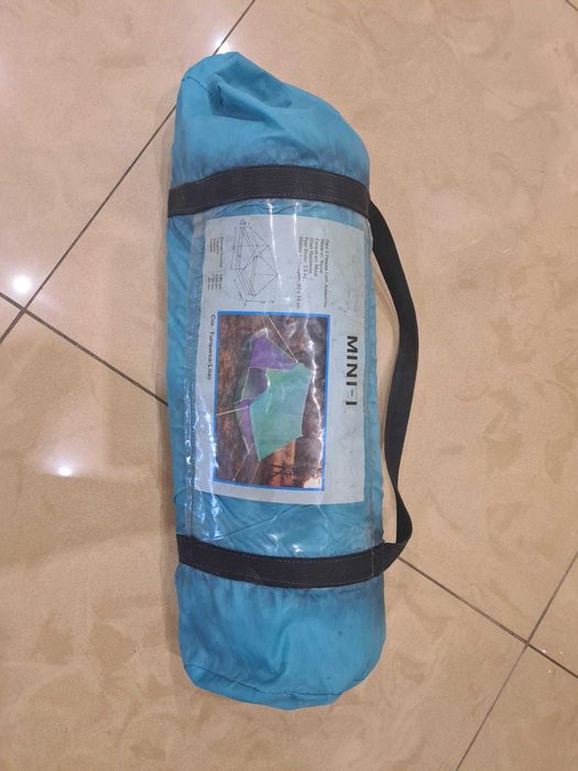 Tenda de Campismo para 2 Pessoas