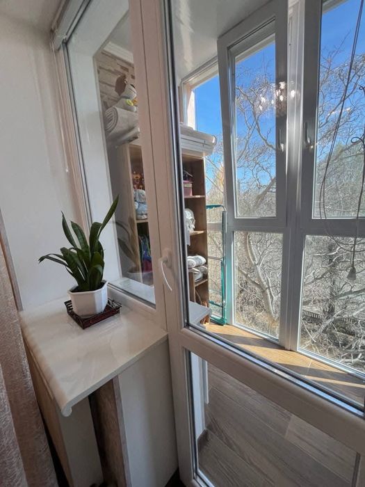 Продам трикімнатну квартиру з ремонтом Миколаївка