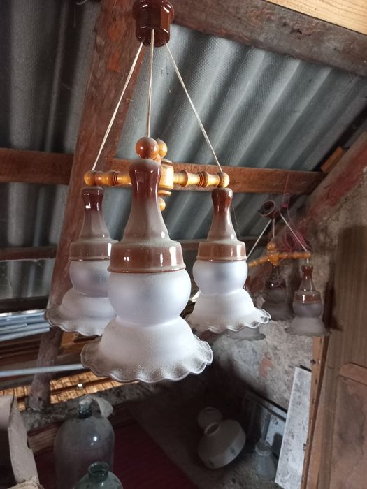 Стельові люстри СССР від 500грн