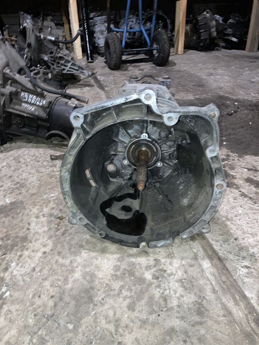 Б/У Коробка передач opel omega b 2.5 td jp19500b r25d
