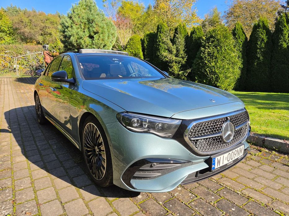 Mercedes-Benz Klasa E