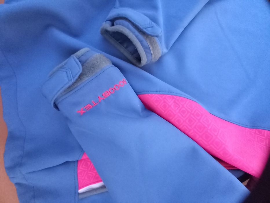 Bluza softshell Brugi jak nowa