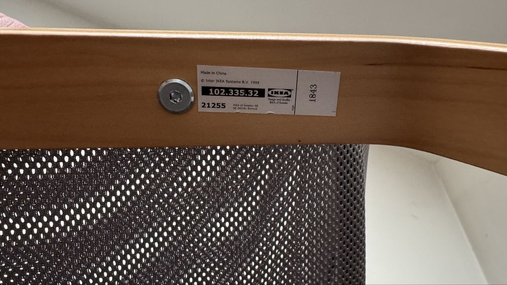 Fotele ikea, bardzo dobry stan