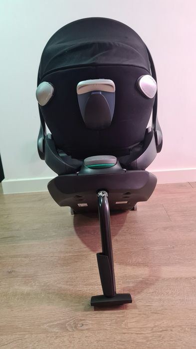 Carrinho de Bebé Quinny + Ovo Cybex Isofix