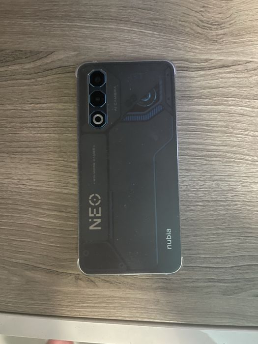 Nubia Neo GT3 12 Ram