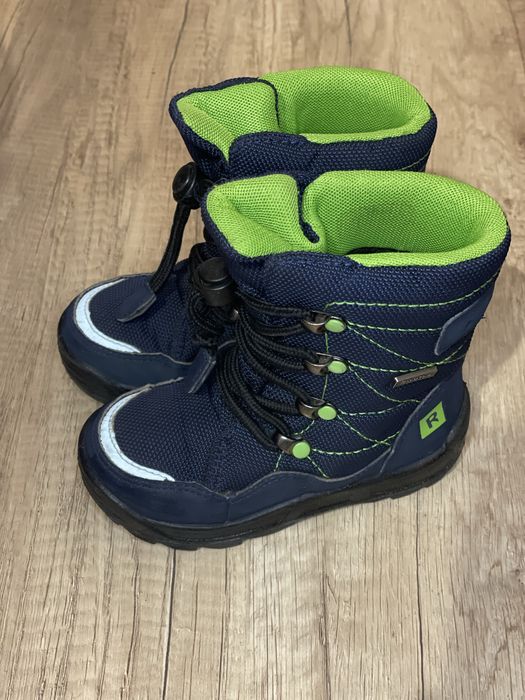 Термо ботінки