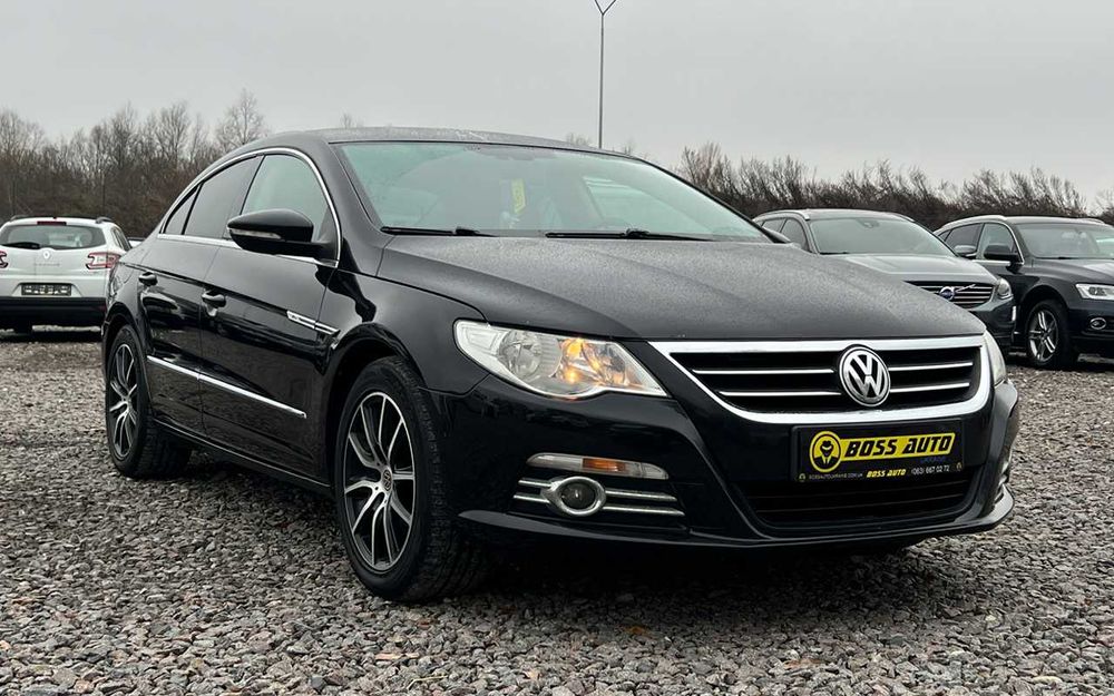 Volkswagen Passat 2011