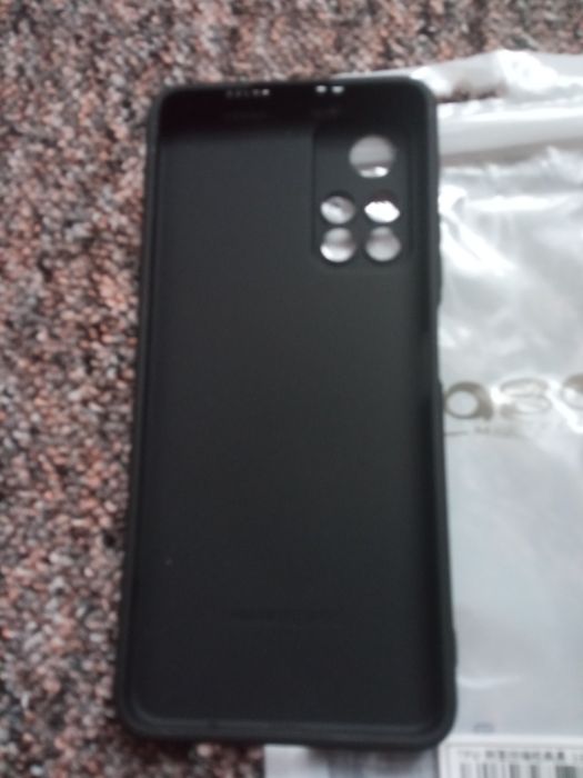 Etui do komórki Xiaomi redmi note 11 5G