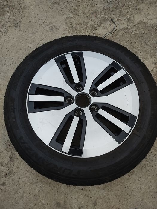 Колесо зборі VW e-golf 5GE601025 205/55/16